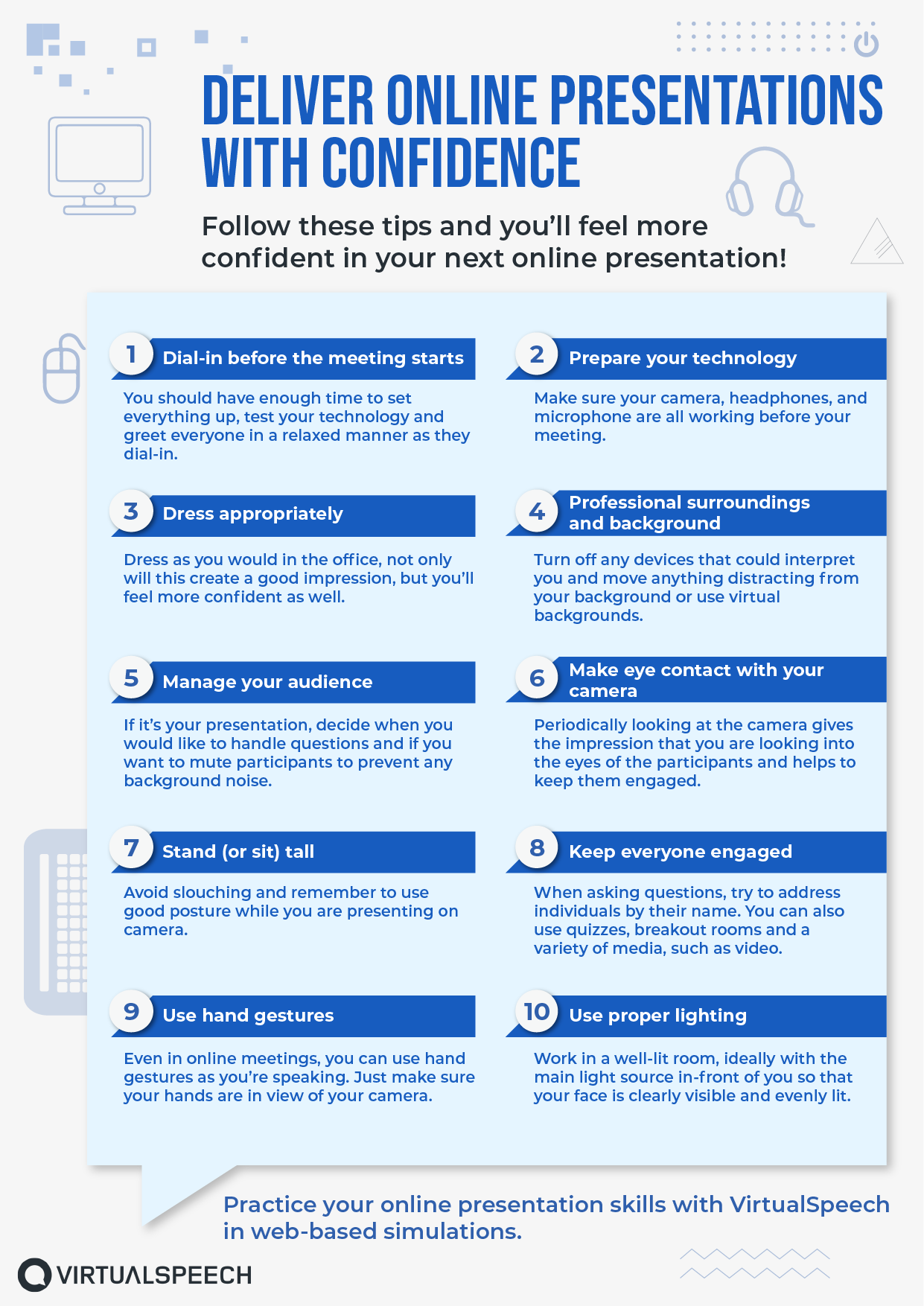 presentation methods online