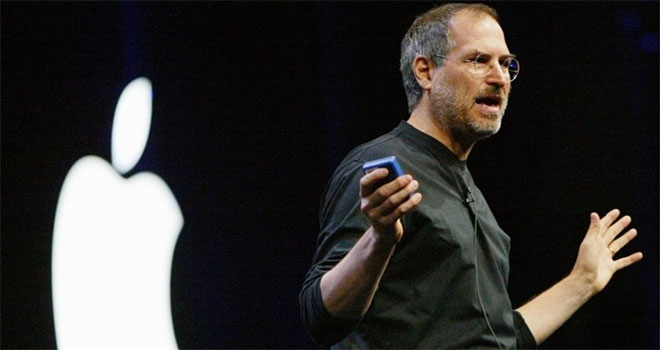 10 presentation techniques Steve Jobs used